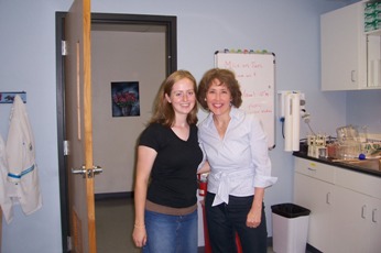 Janelle Billig and Robin Looft-Wilson